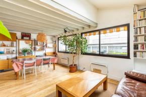 GuestReady - Great ap near Buttes Chaumont Park